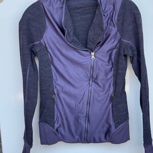 Lululemon Zip-Up Jacket